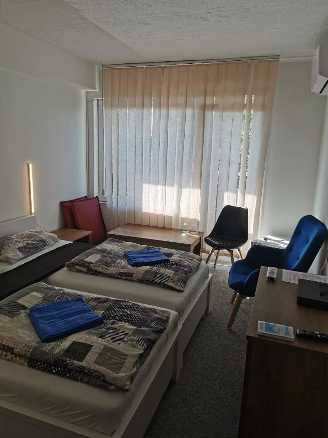 Bed and Breakfast Thomas Panzio Balatonfüred Esterno foto