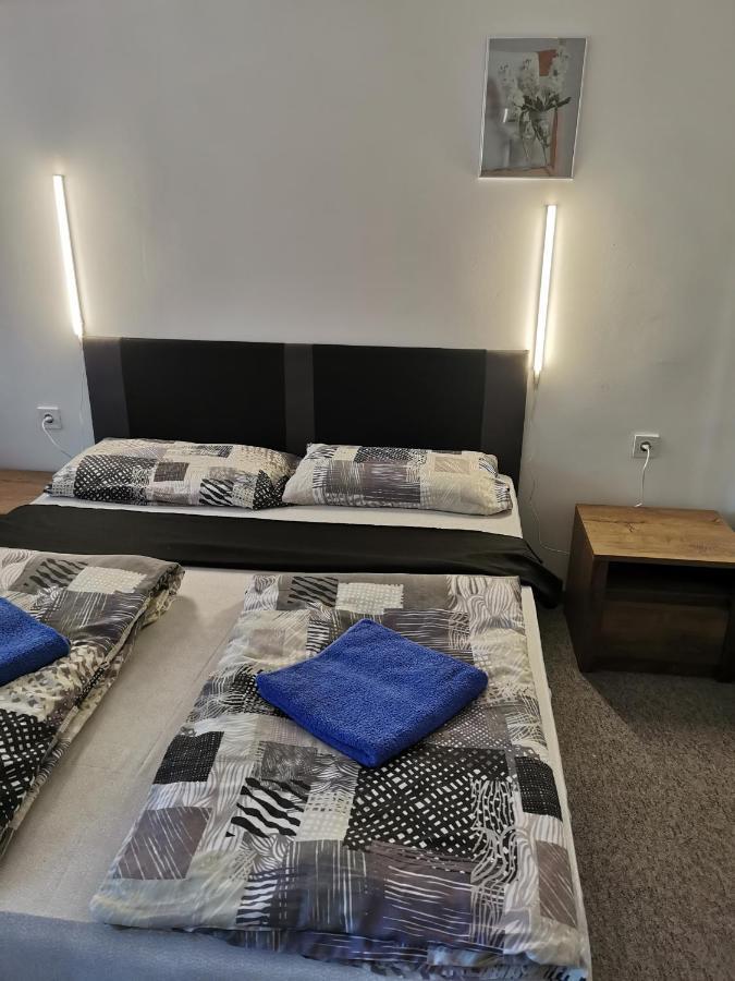 Bed and Breakfast Thomas Panzio Balatonfüred Esterno foto