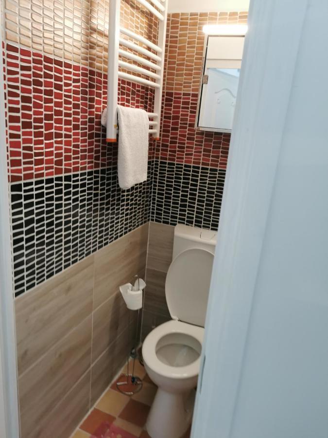 Bed and Breakfast Thomas Panzio Balatonfüred Esterno foto