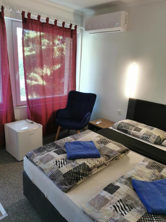 Bed and Breakfast Thomas Panzio Balatonfüred Esterno foto
