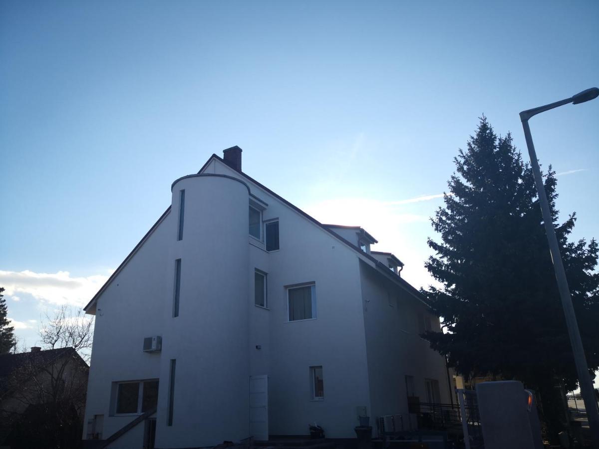 Bed and Breakfast Thomas Panzio Balatonfüred Esterno foto
