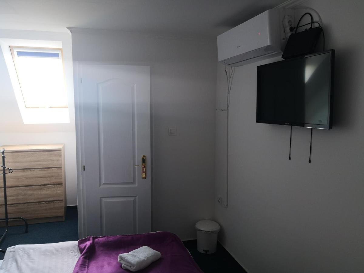 Bed and Breakfast Thomas Panzio Balatonfüred Esterno foto