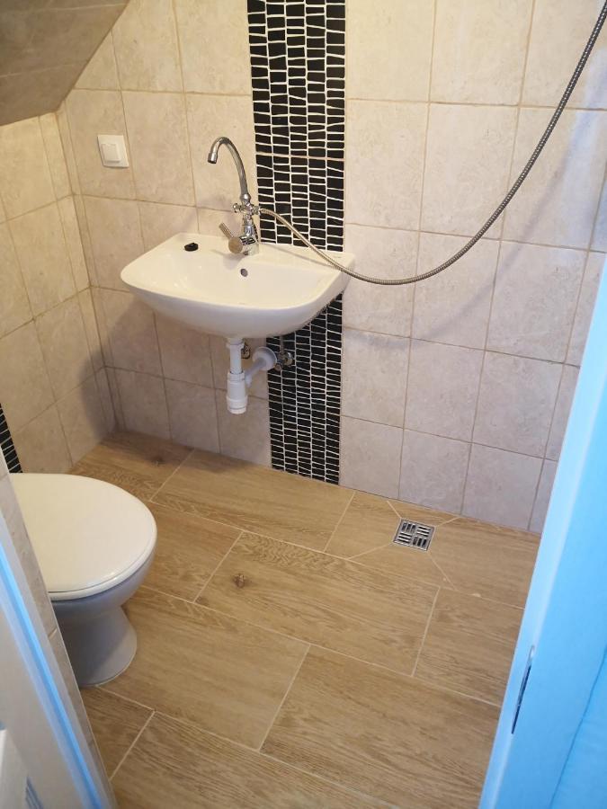 Bed and Breakfast Thomas Panzio Balatonfüred Esterno foto