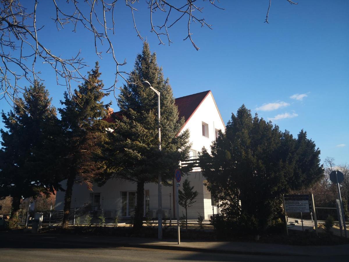Bed and Breakfast Thomas Panzio Balatonfüred Esterno foto
