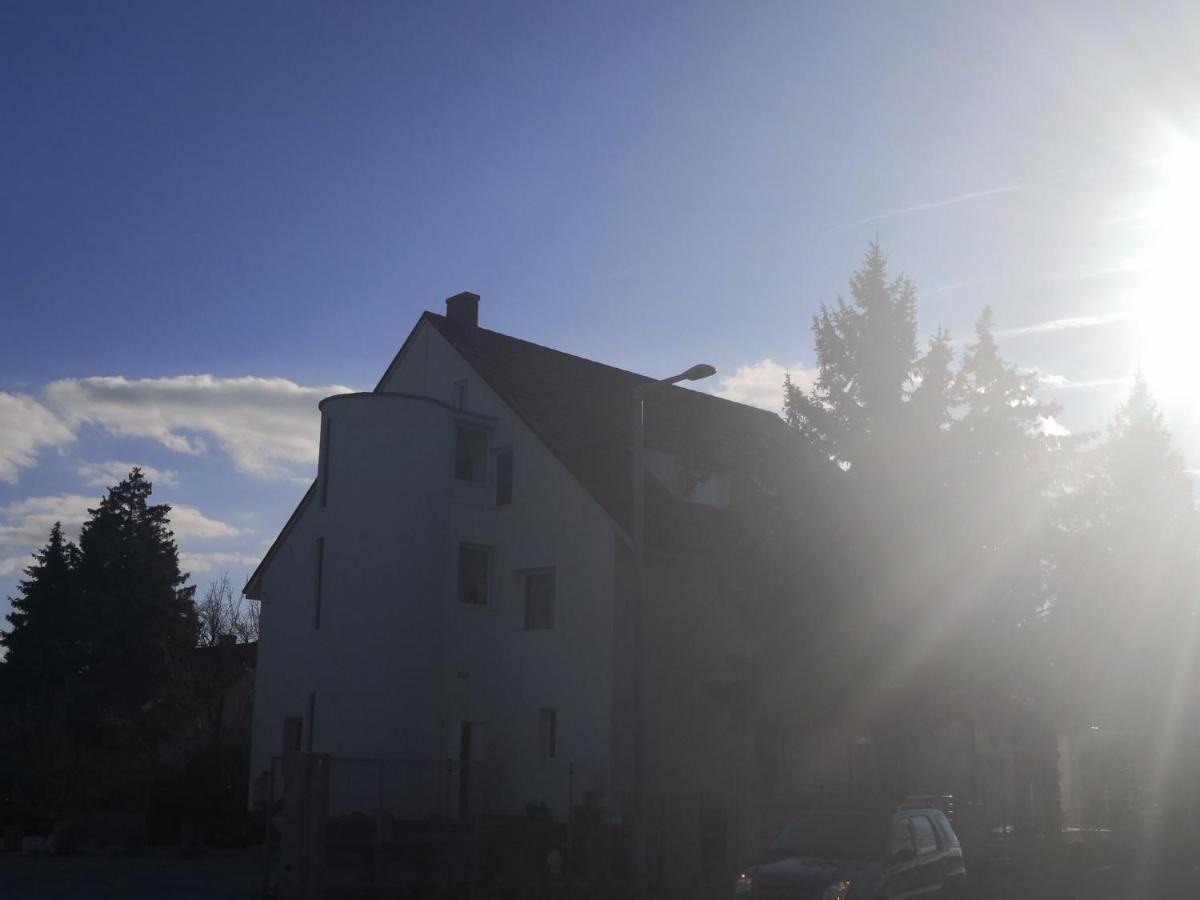 Bed and Breakfast Thomas Panzio Balatonfüred Esterno foto
