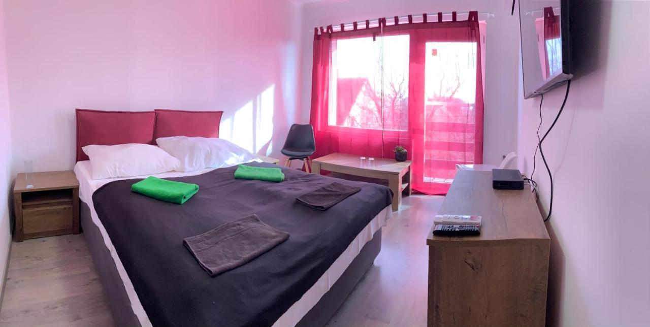 Bed and Breakfast Thomas Panzio Balatonfüred Esterno foto