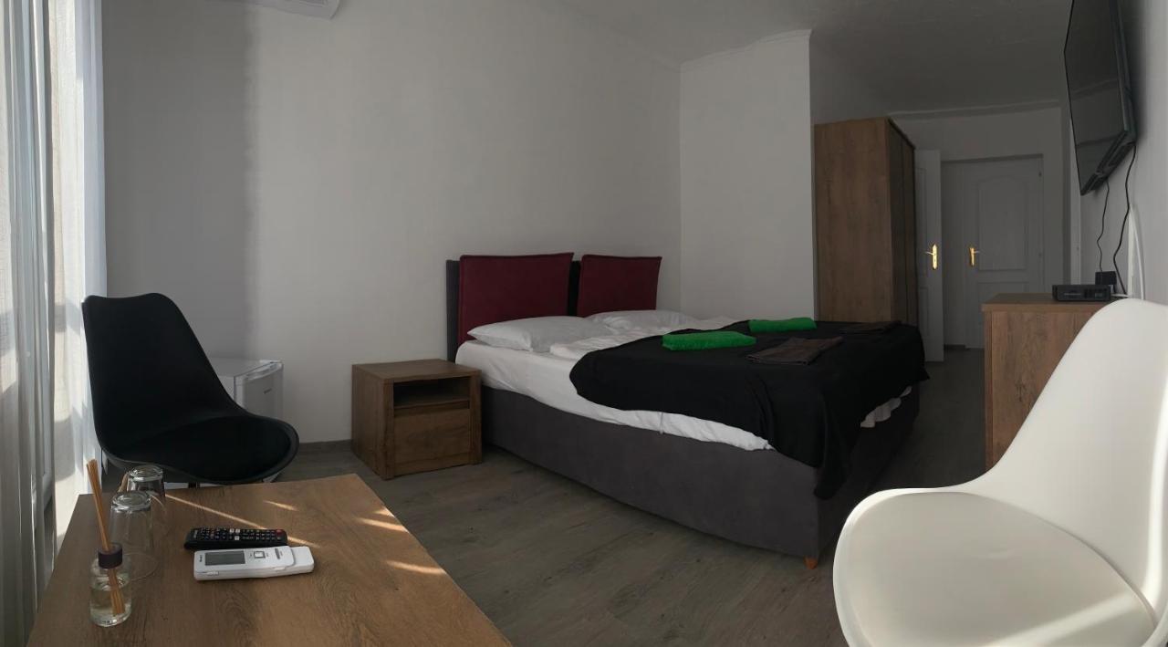 Bed and Breakfast Thomas Panzio Balatonfüred Esterno foto