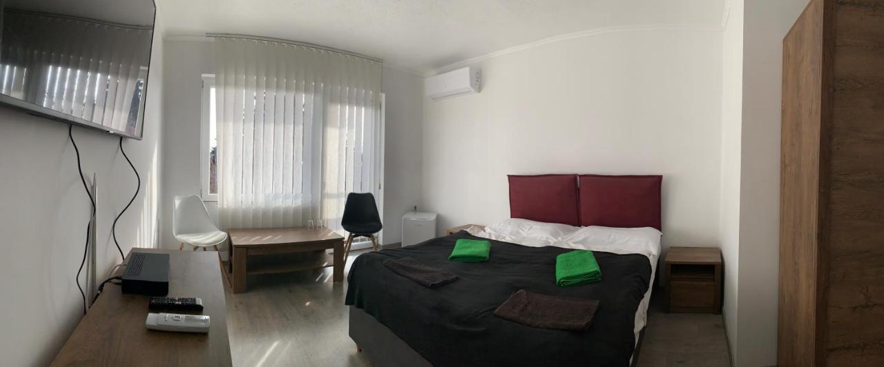 Bed and Breakfast Thomas Panzio Balatonfüred Esterno foto