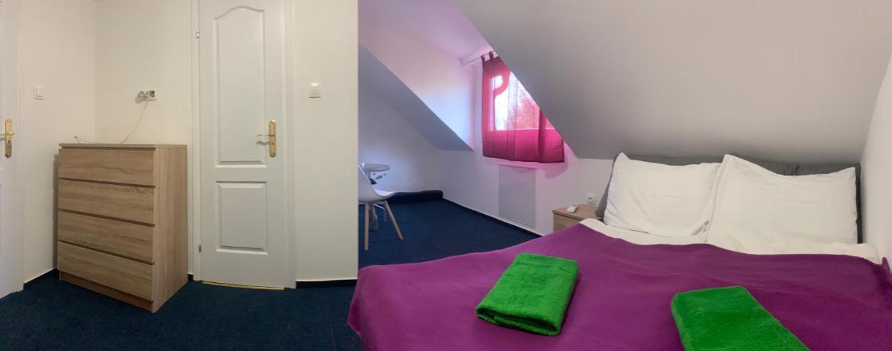 Bed and Breakfast Thomas Panzio Balatonfüred Esterno foto