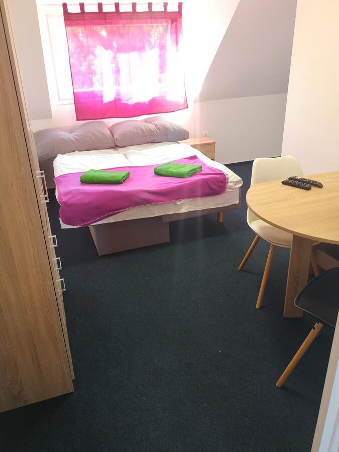 Bed and Breakfast Thomas Panzio Balatonfüred Esterno foto